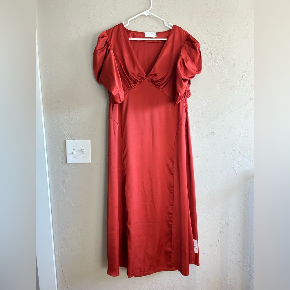 ASOS Petite Maxi dress